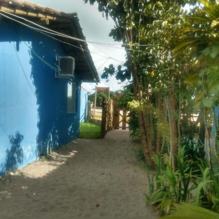 Pousada Da Helena Caraiva Ngoại thất bức ảnh