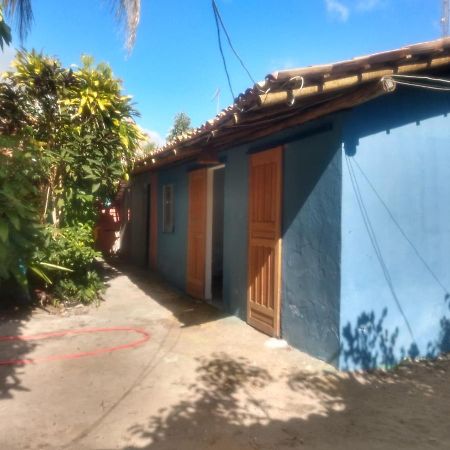 Pousada Da Helena Caraiva Ngoại thất bức ảnh
