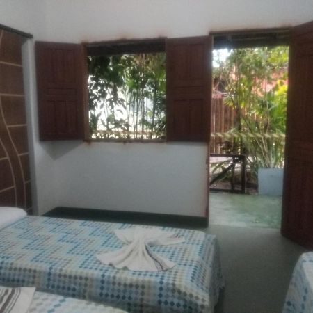 Pousada Da Helena Caraiva Ngoại thất bức ảnh