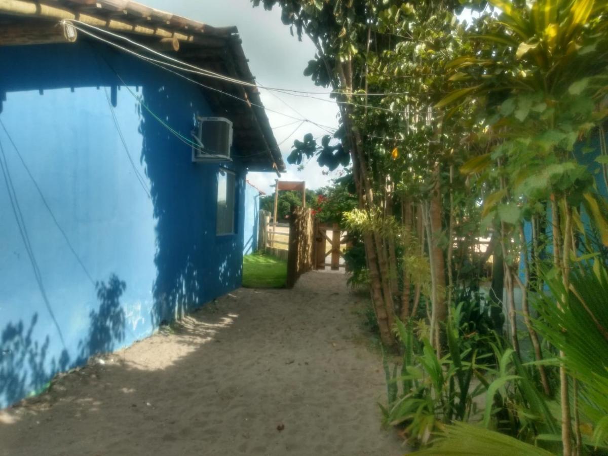 Pousada Da Helena Caraiva Ngoại thất bức ảnh