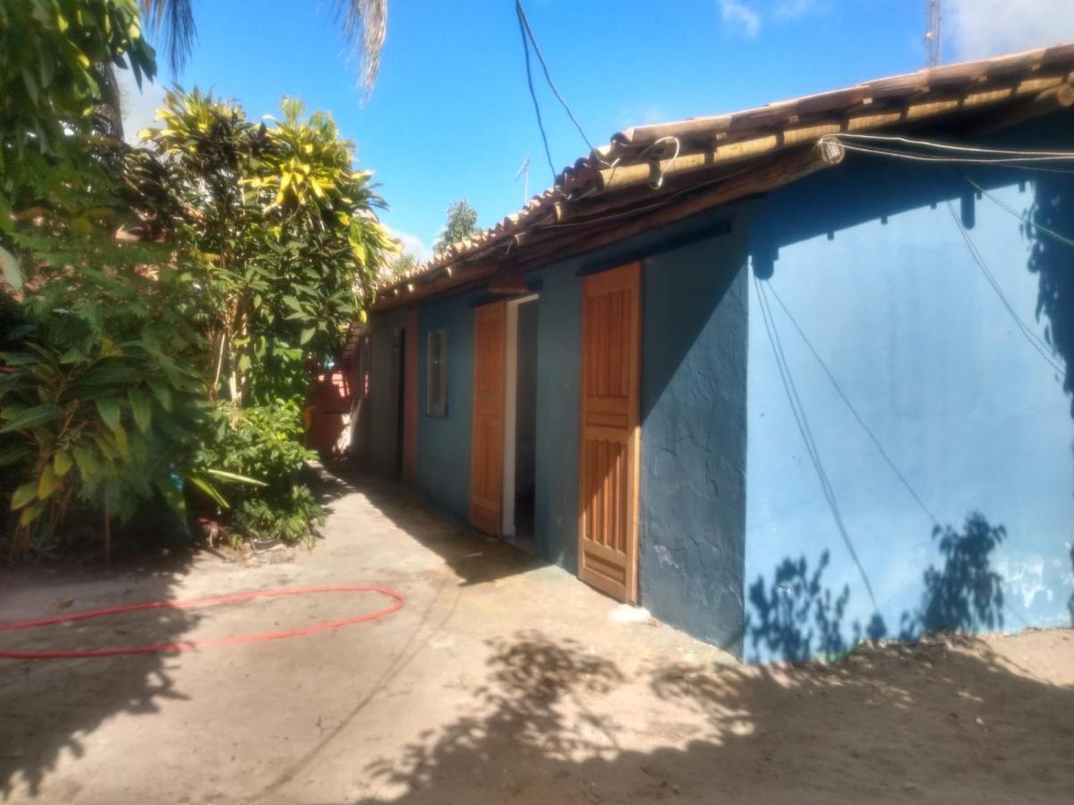 Pousada Da Helena Caraiva Ngoại thất bức ảnh