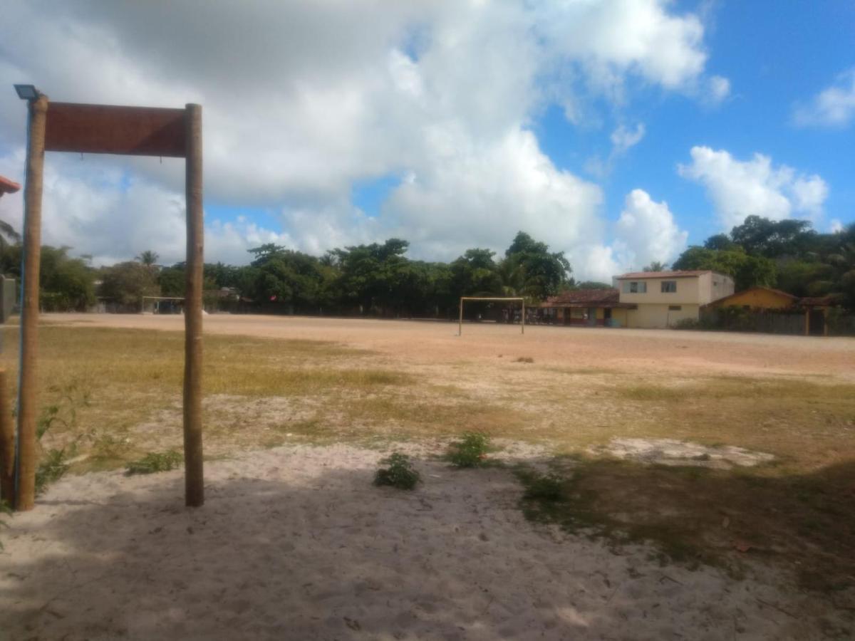 Pousada Da Helena Caraiva Ngoại thất bức ảnh