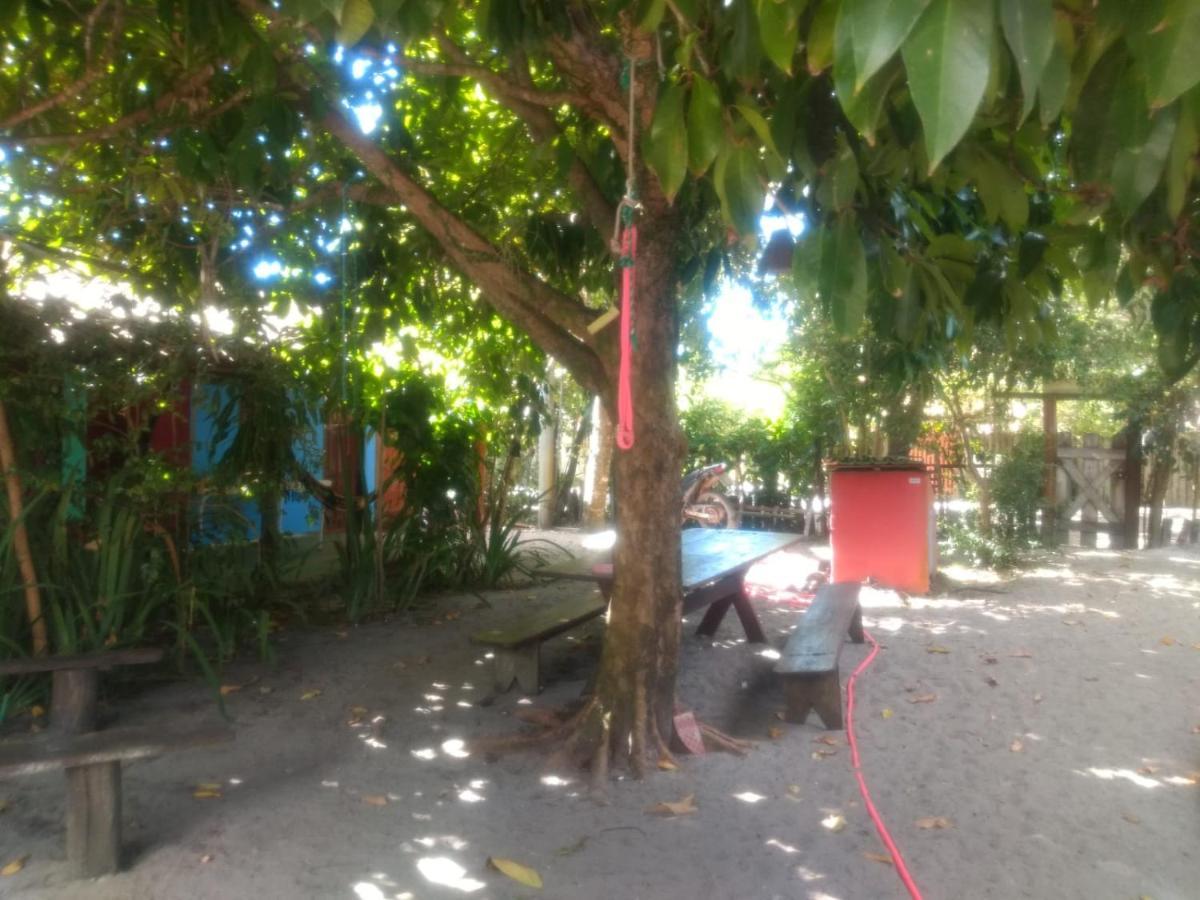 Pousada Da Helena Caraiva Ngoại thất bức ảnh