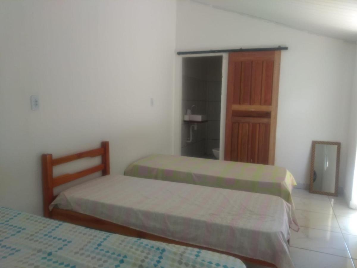 Pousada Da Helena Caraiva Ngoại thất bức ảnh