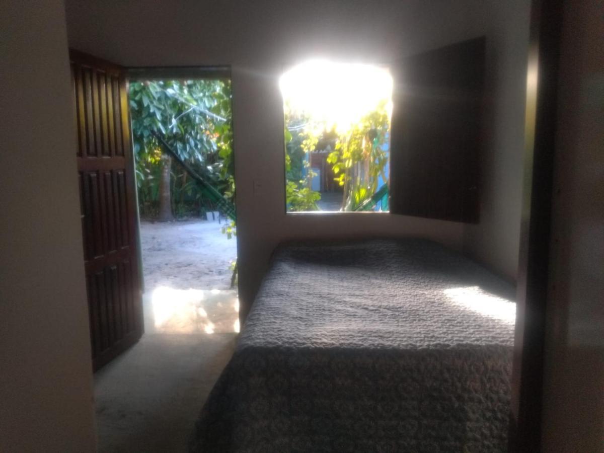 Pousada Da Helena Caraiva Ngoại thất bức ảnh