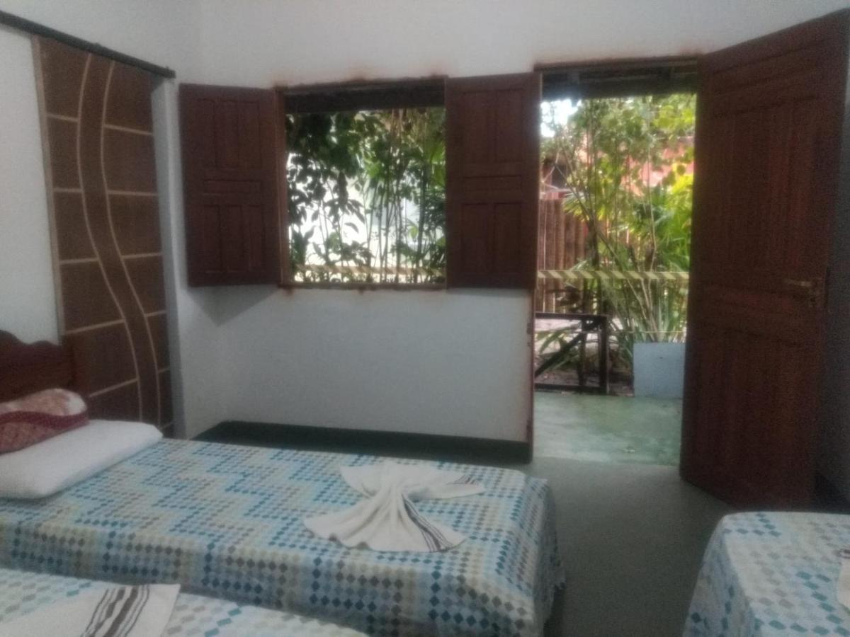 Pousada Da Helena Caraiva Ngoại thất bức ảnh