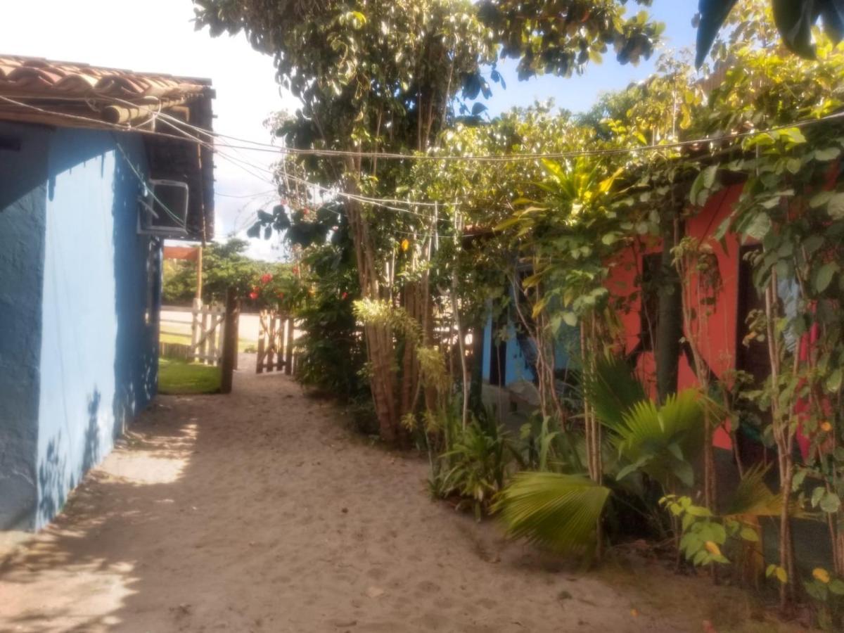 Pousada Da Helena Caraiva Ngoại thất bức ảnh