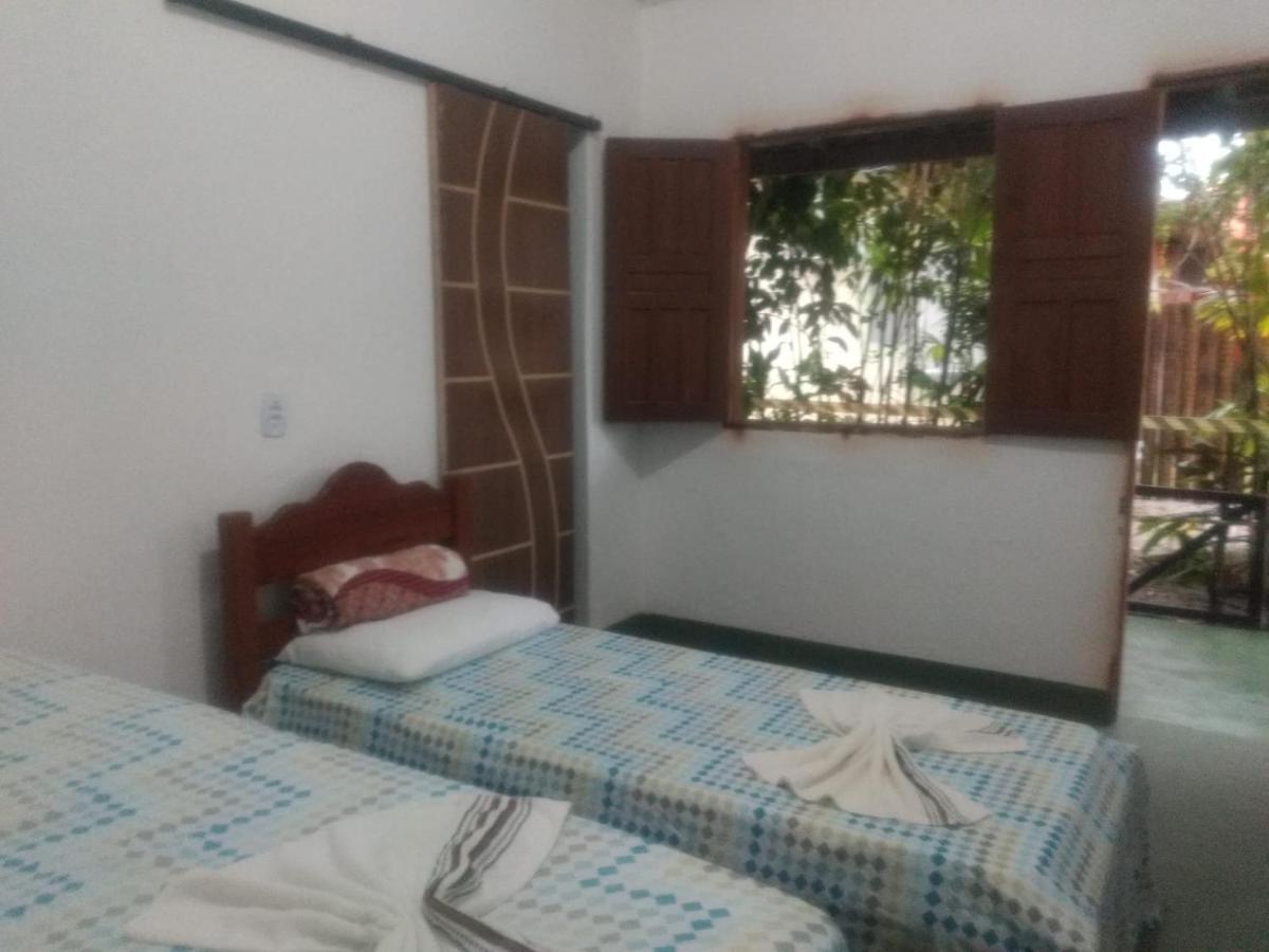 Pousada Da Helena Caraiva Ngoại thất bức ảnh